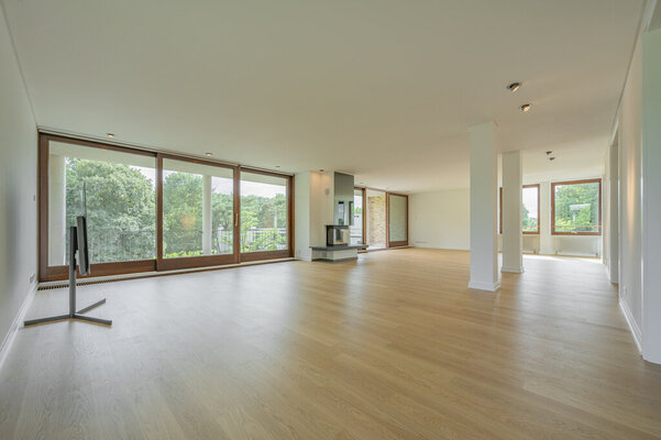 Endetage mit Einliegerwohnung im Park - Photo 3