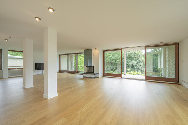 Endetage mit Einliegerwohnung im Park - Photo 2