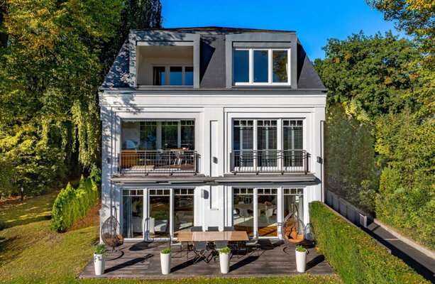 Elbflair trifft Gartenidylle - Photo 1
